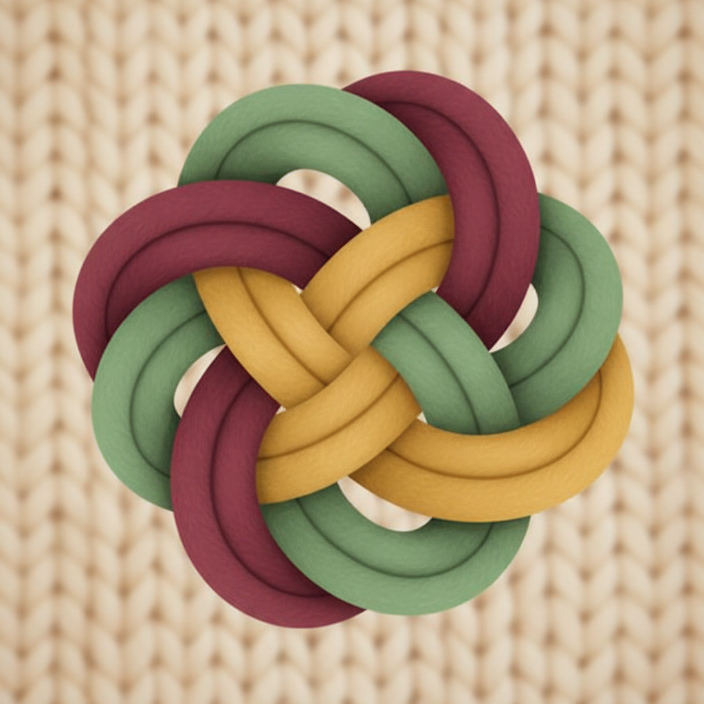 Knit-Knot Logo